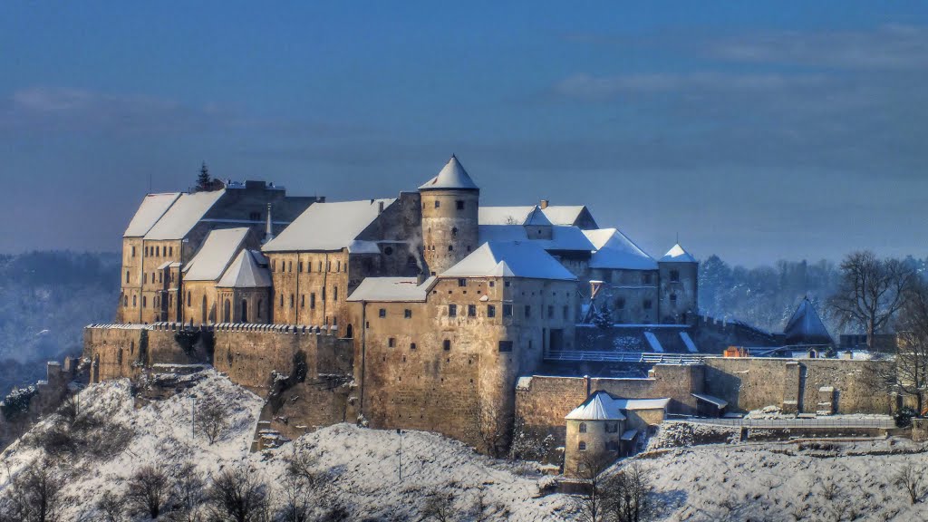 Burghausen