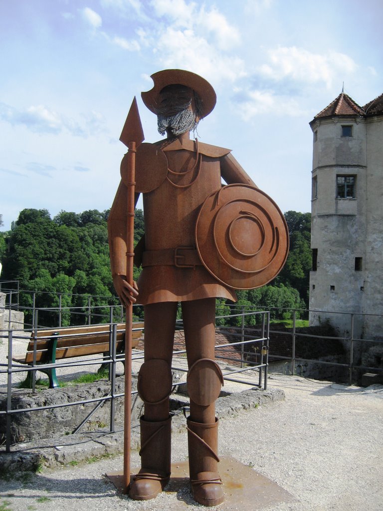 Eiserner Ritter