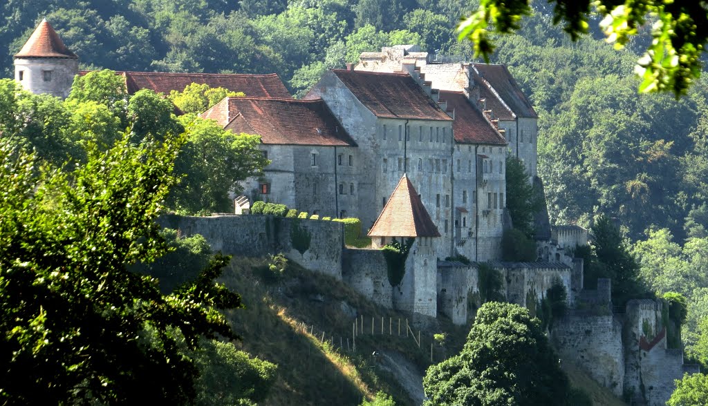 Burghausen,  Aug. 2013