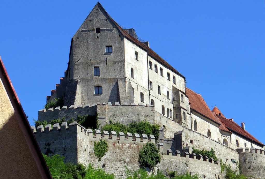 Burghausen, Aug. 2013