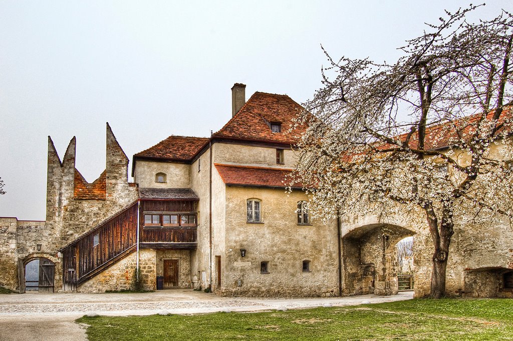 Burg Burghausen
