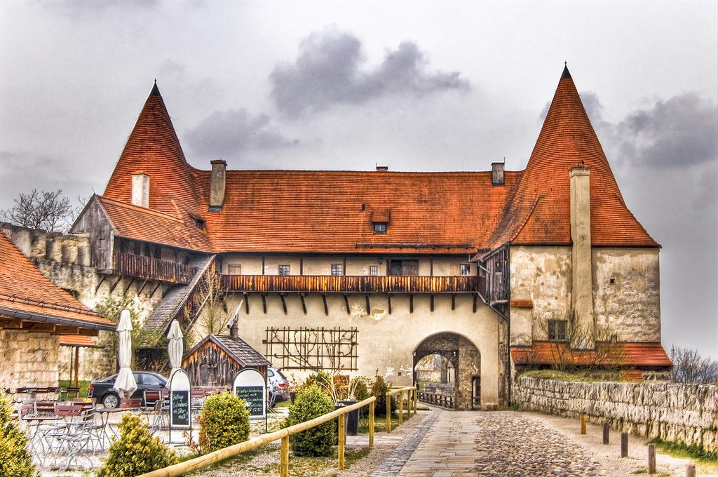 Burg Burghausen