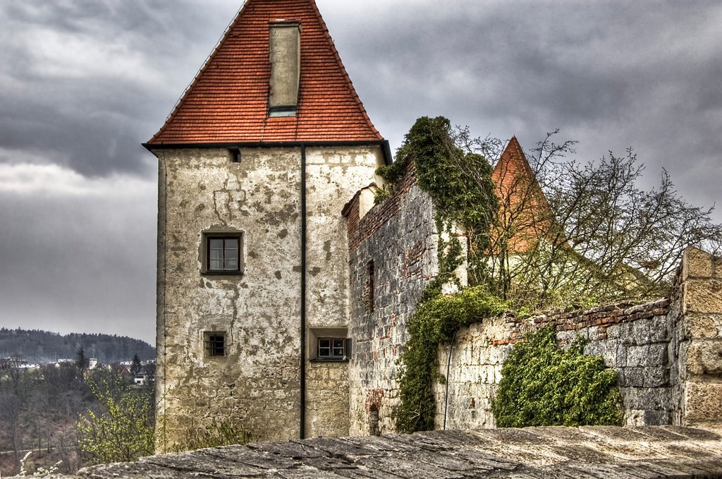 Burg Burghausen