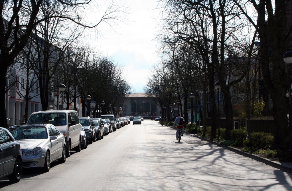 Bahnhofstraße