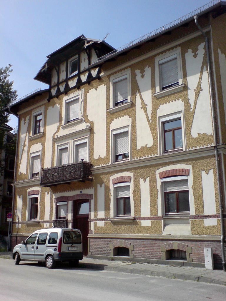 Rosenheim Sonnenstr. September 2008