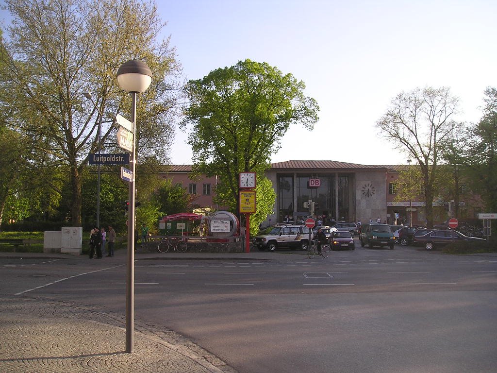 Bahnhof