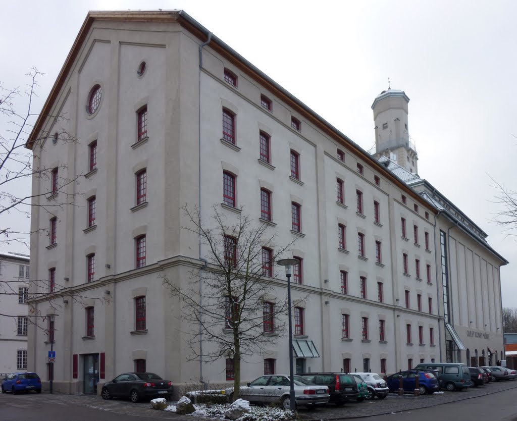 Kunstmühle, Rosenheim