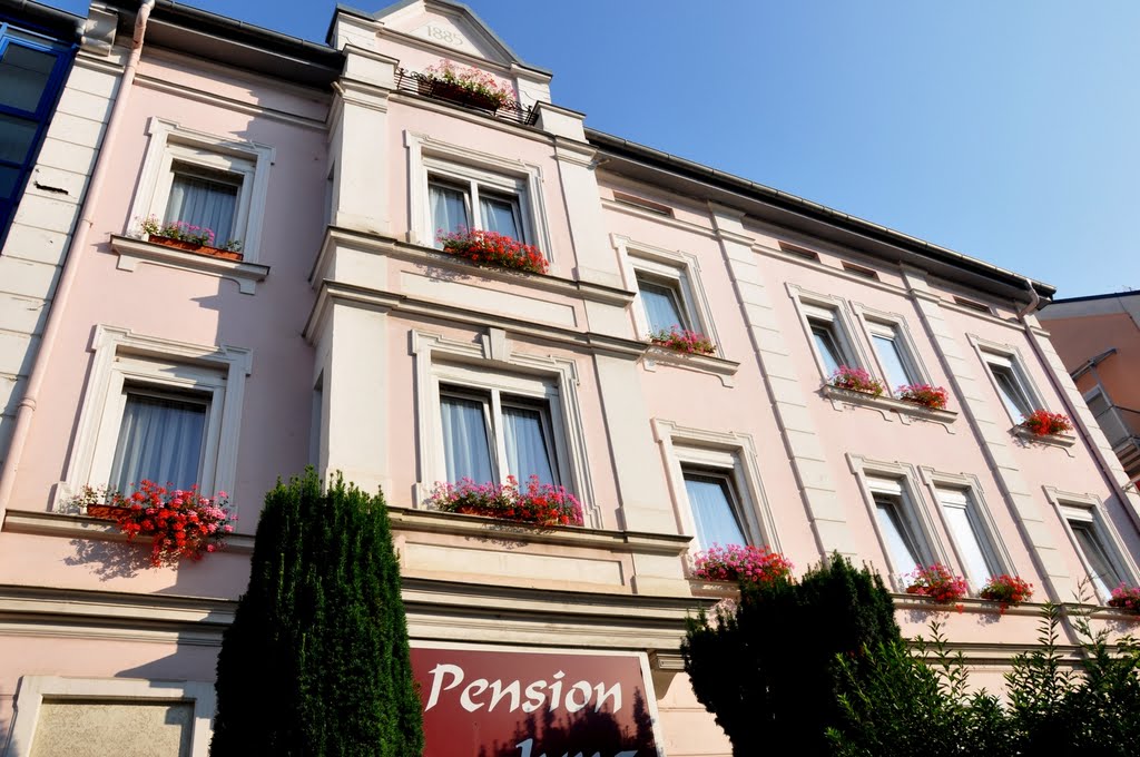 Pensiunea turistică "Jung" - Rosenheim