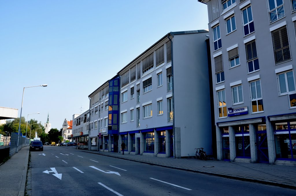 Pe Aventinstrasse - Rosenheim