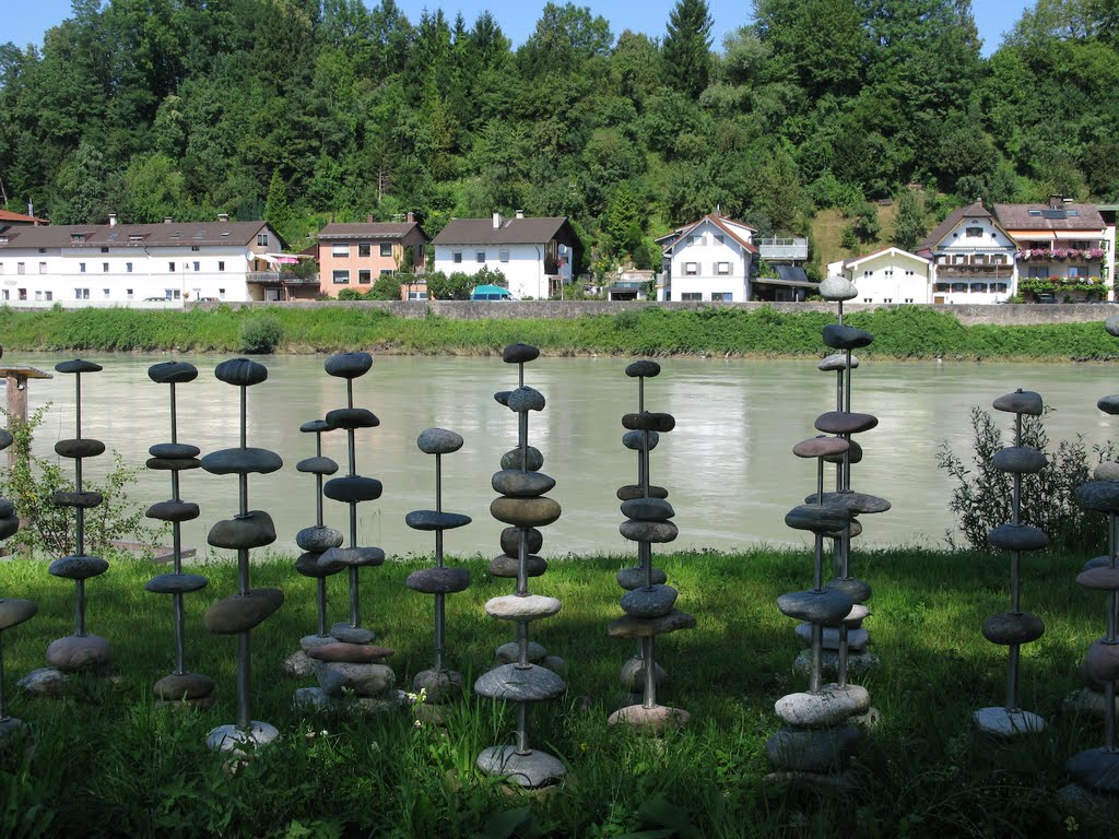 Stone trees