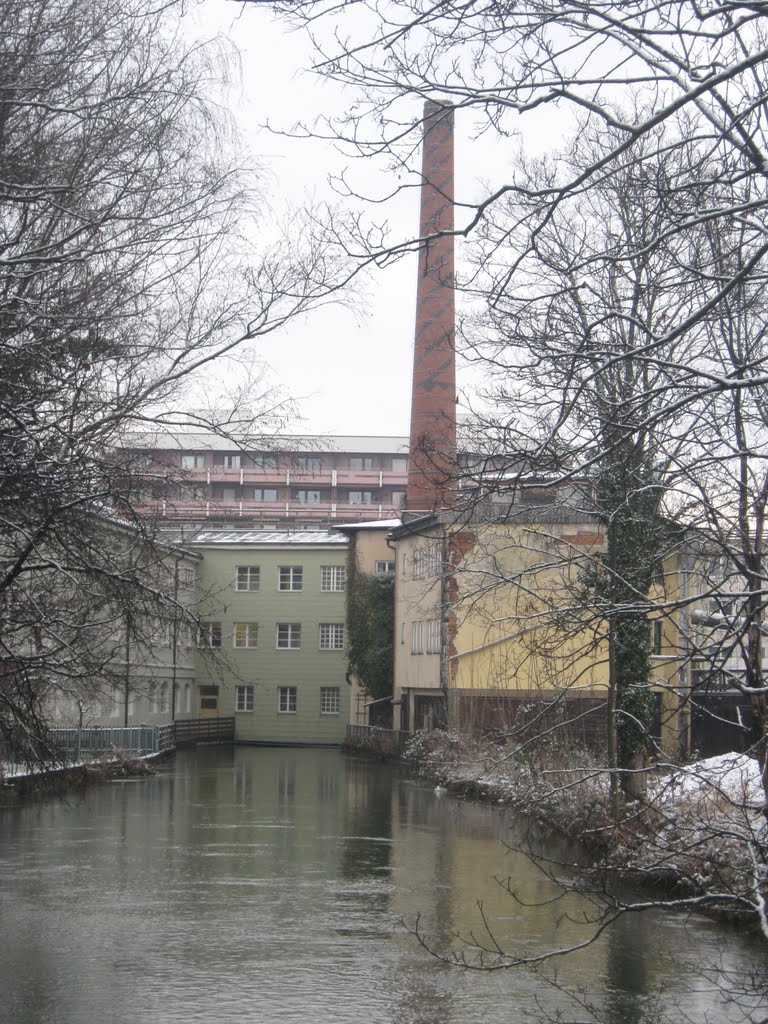Bach Am Hammer