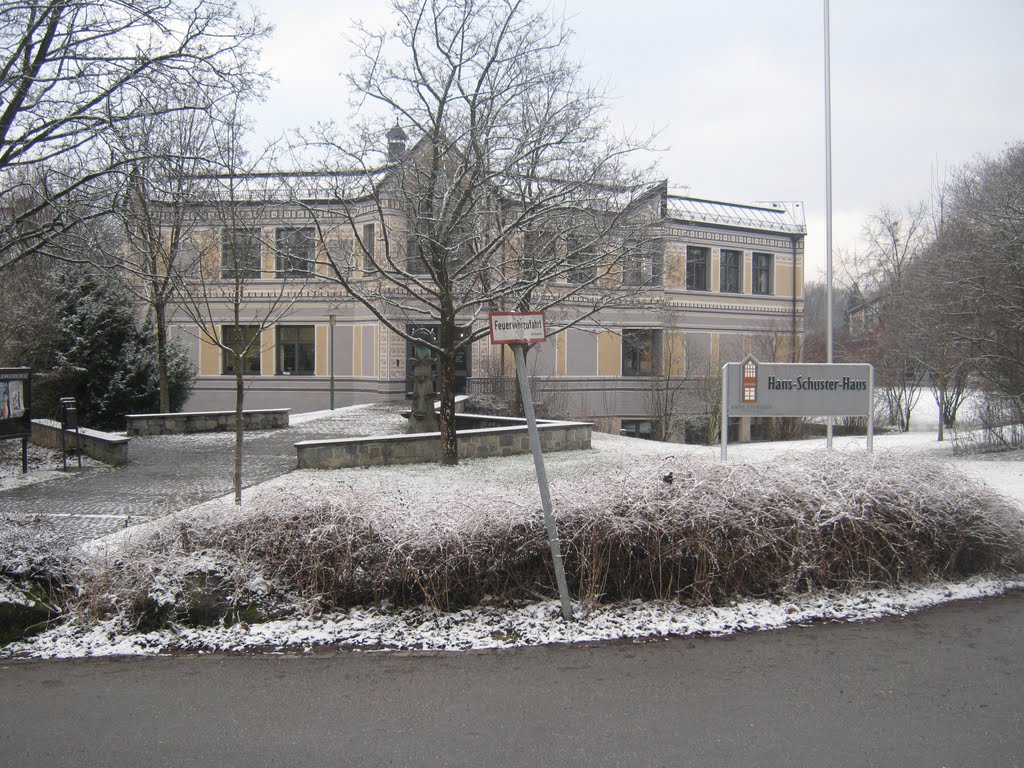 Hans-Schuster-Haus