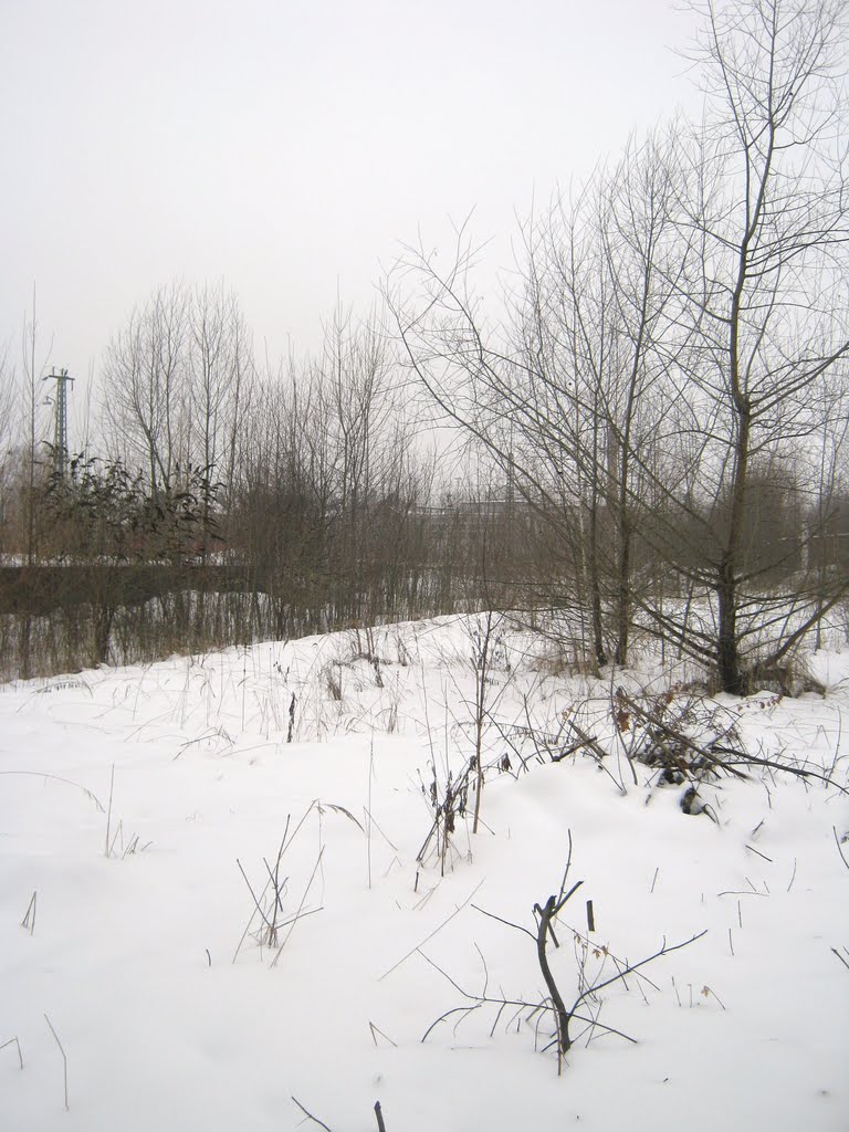 Bahngelände