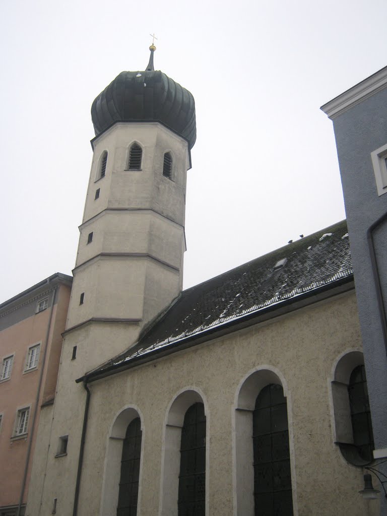 Heilig-Geist-Kirche