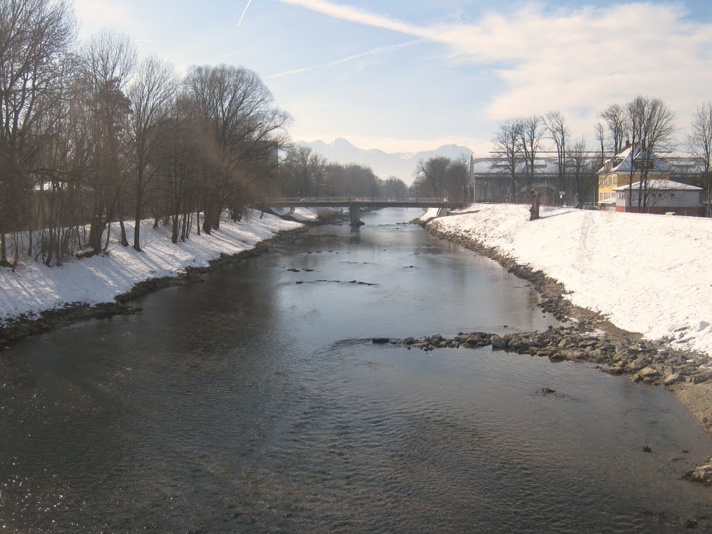 Wendelstein in Ferne