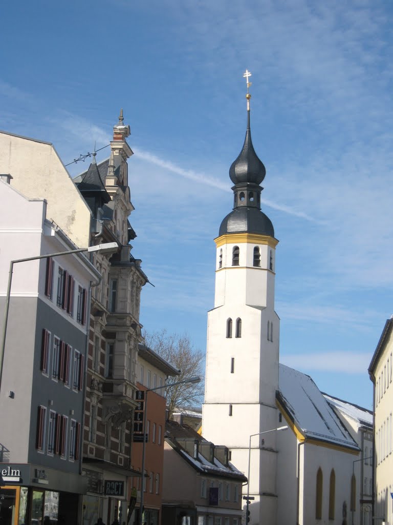 Heilig Geist Kirche