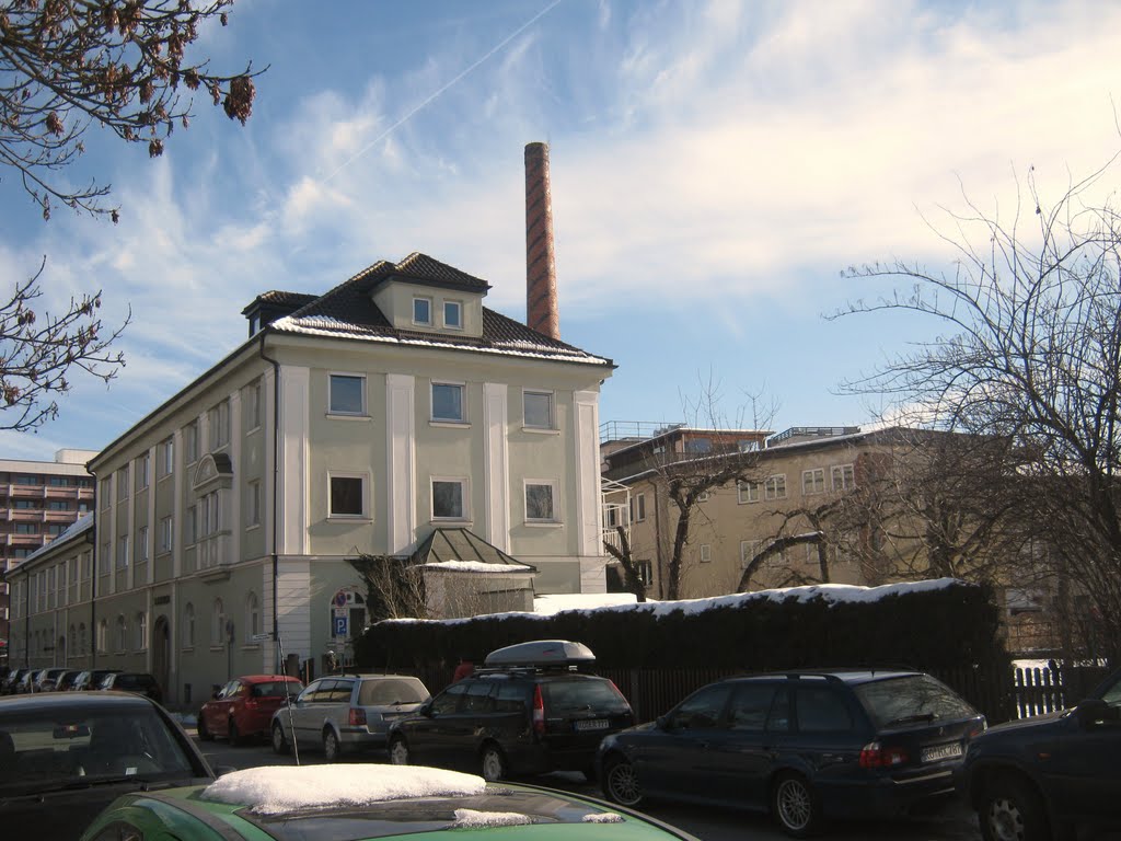 Kathrein Fabrik
