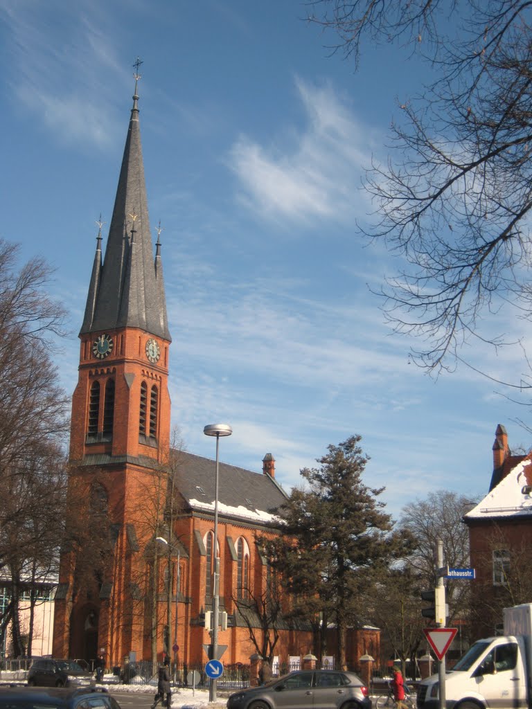 Erlöserkirche