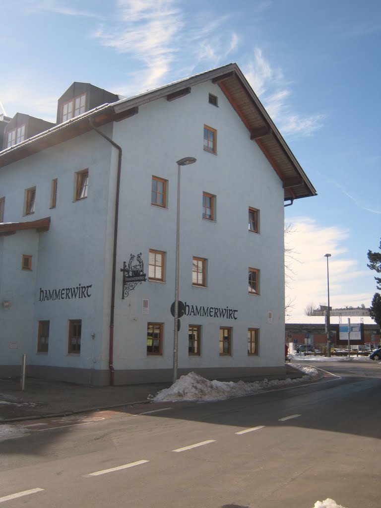 Hotel Hammerwirt