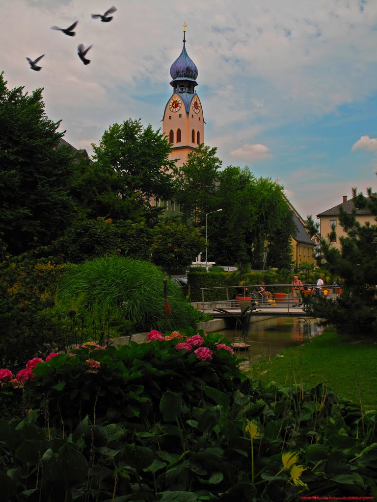 GER Rosenheim Landesgartenschau (St. Nikolaus) by KWOT