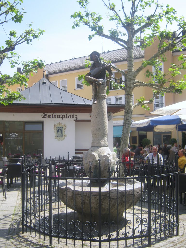 Salinplatz