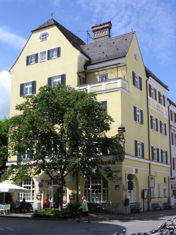 Fischküche