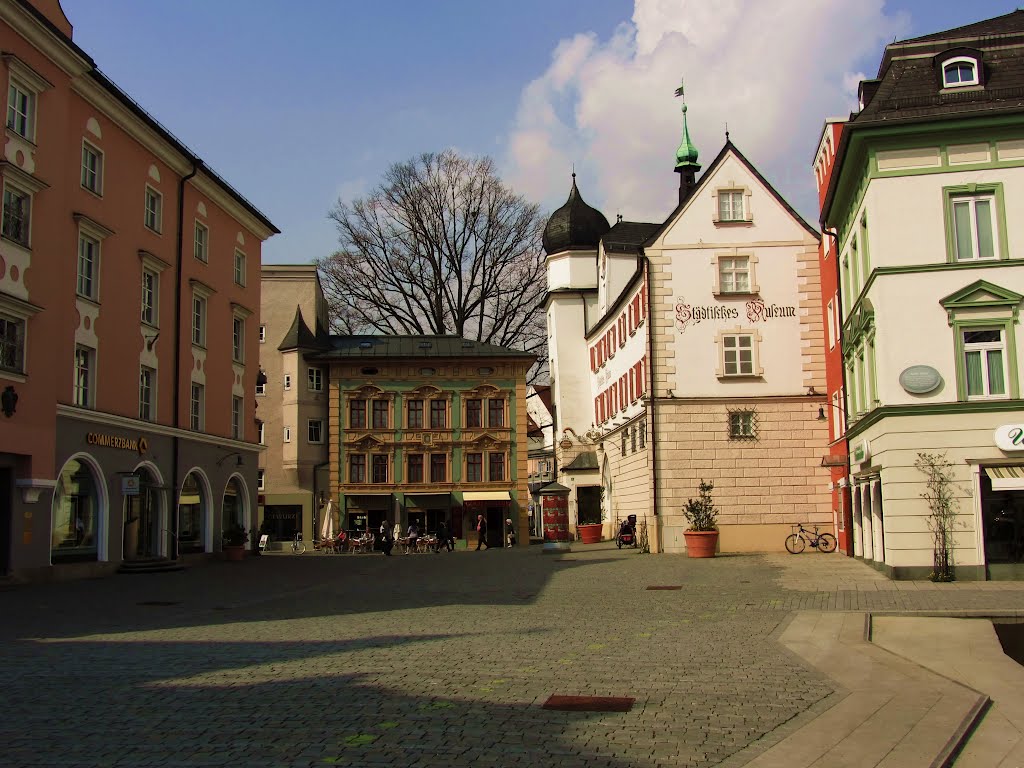 Städtisches Museum am Ludwigsplatz-Rosenheim