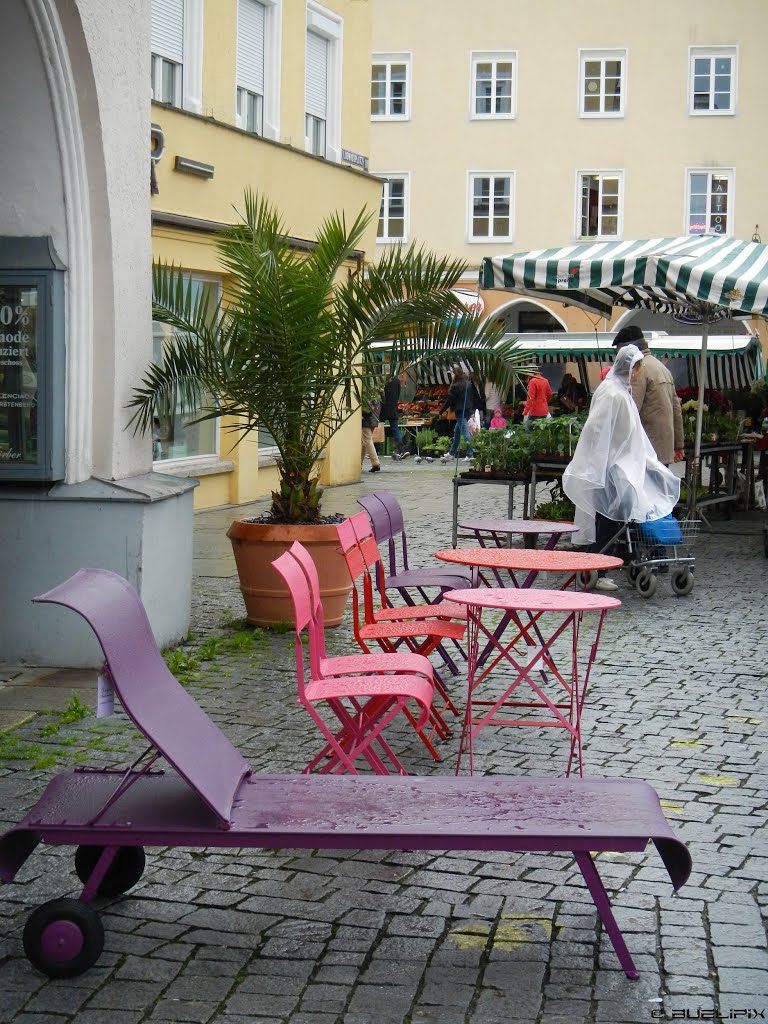 neulich in Rosenheim (© Buelipix)