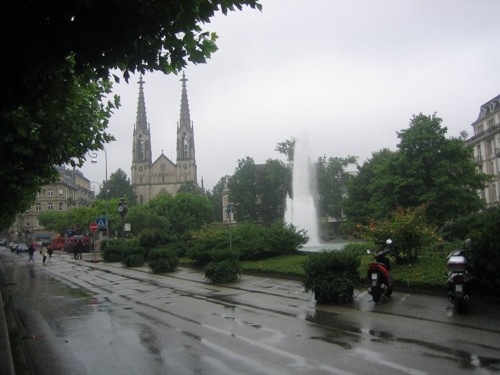 BADEN-BADEN, Alemania (Selva Negra)