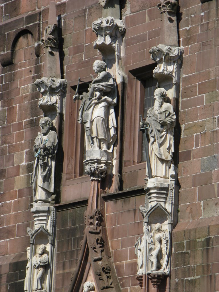 Stiftskirche Baden Baden