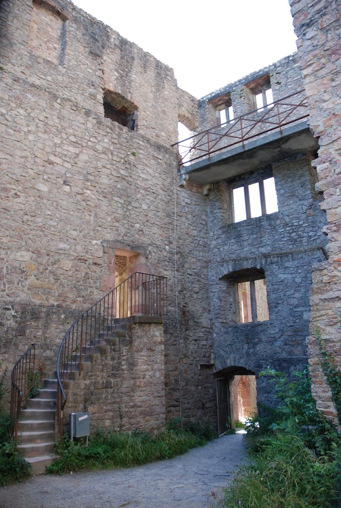 Castle Hohenbaden
