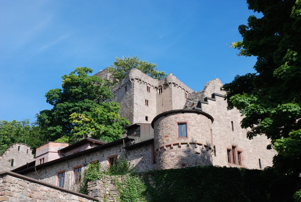 Castle Hohenbaden