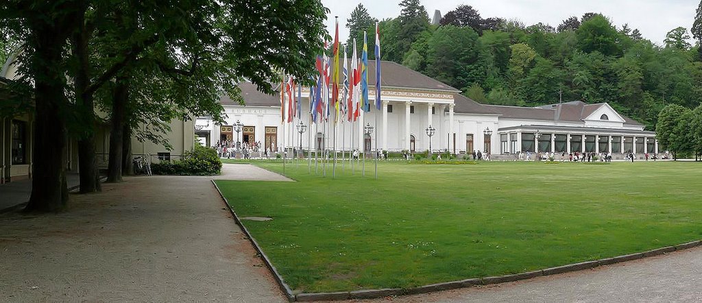 Baden Baden Kurhaus