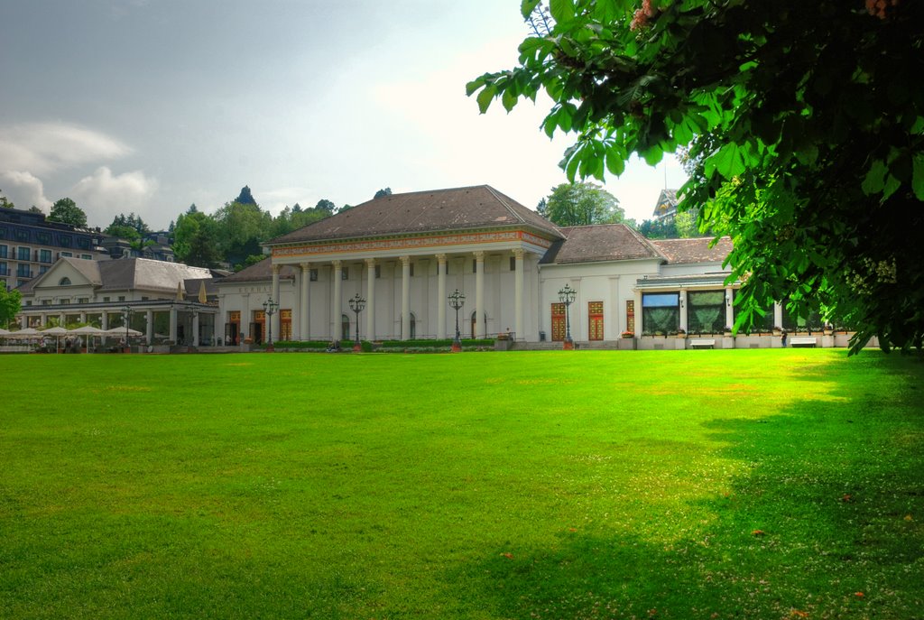 Kurhaus Baden-Baden