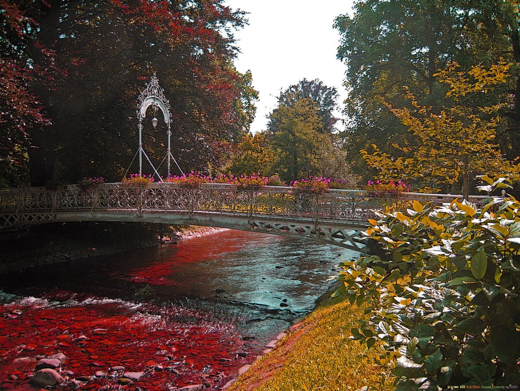 GER Baden Baden Kurpark [Oosbach] by KWOT