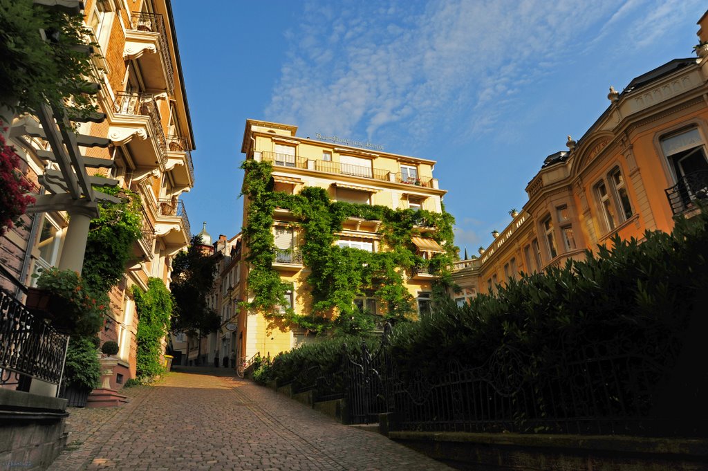 Baden-Baden, Hirschstraße