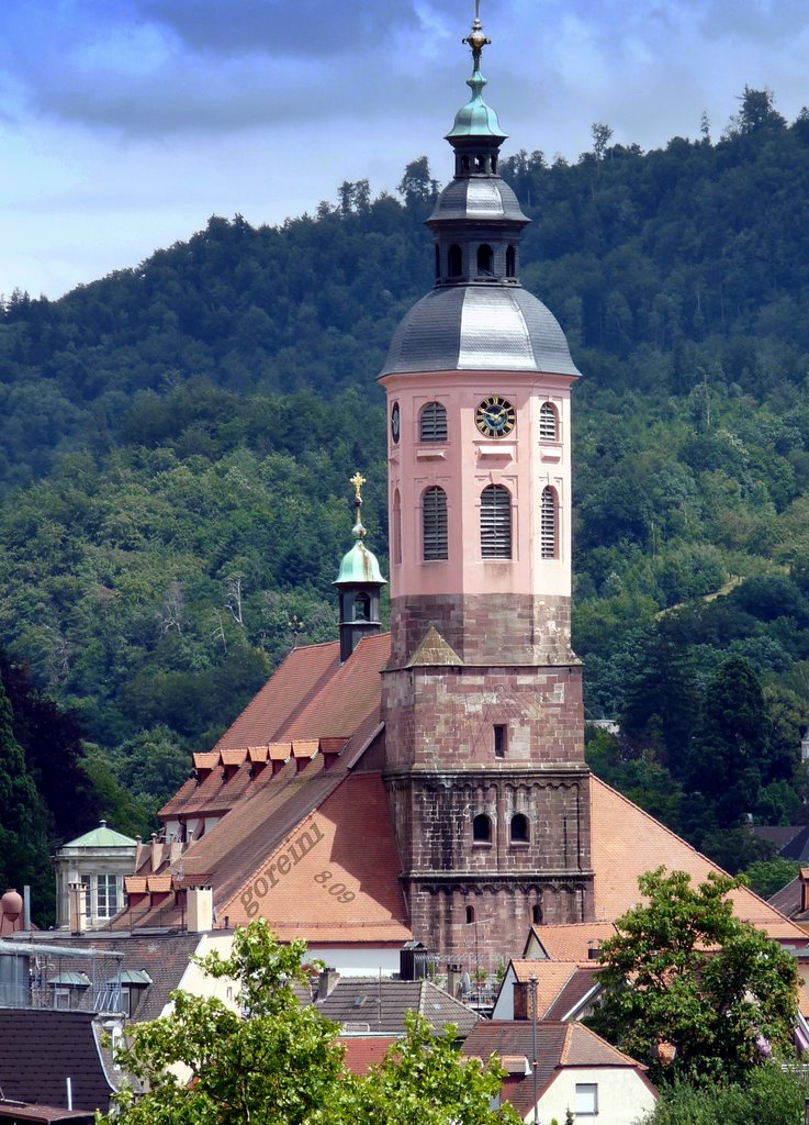 Stiftskirche Baden-Baden