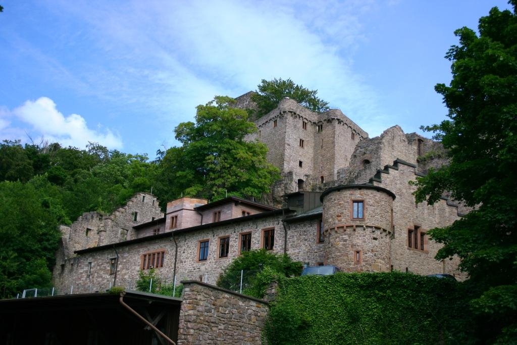 Schloss Hohenbaden