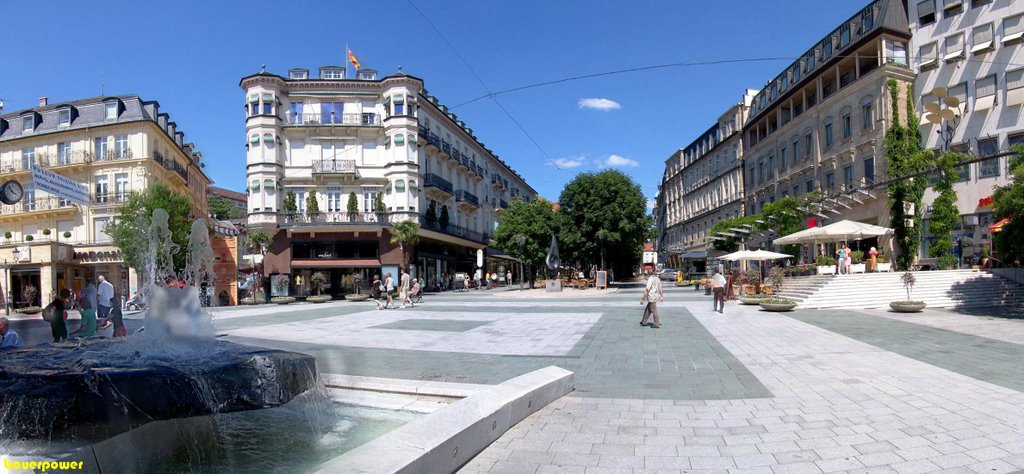 Pano am Brunnen