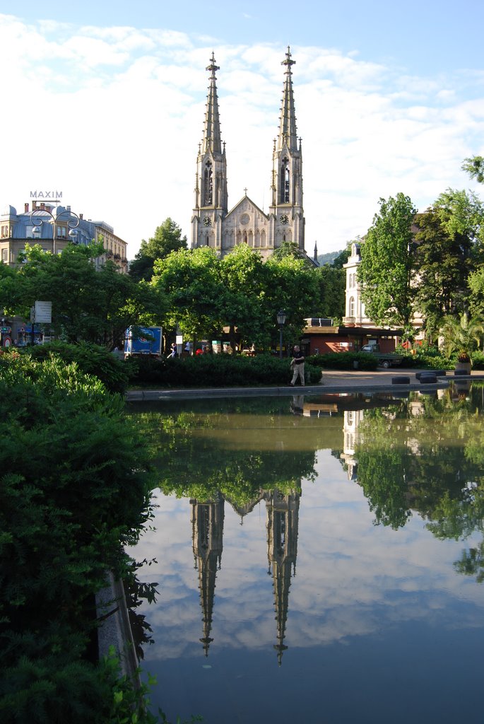 BADEN BADEN 1   DE