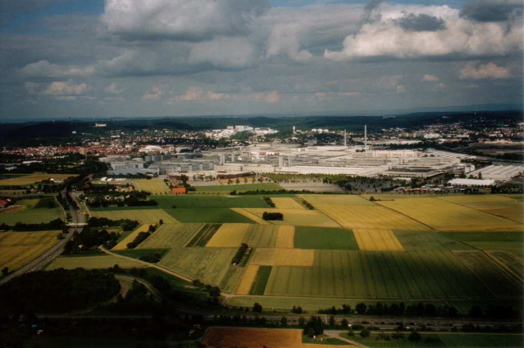 Daimler Werk Sindelfingen