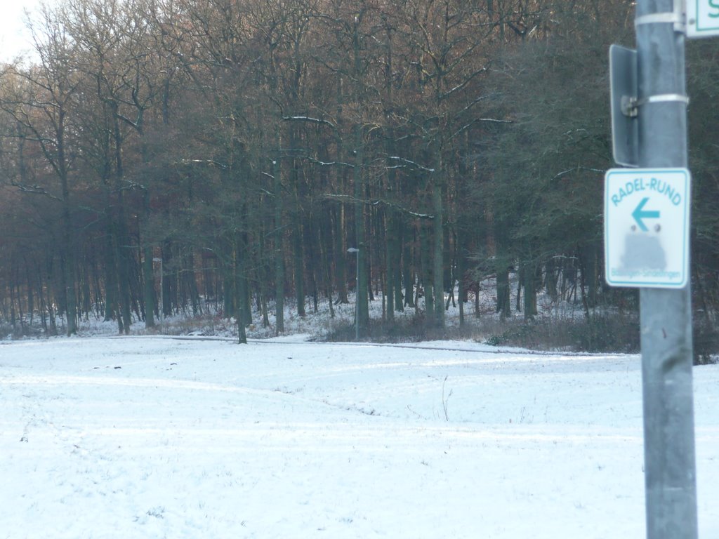 Radelrund: Familienfreundlicher Rundkurs um die Städte Sindelfingen und Böblingen. Streckenlänge insgesamt 36 km