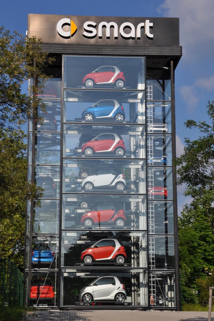 Smart, Böblingen
