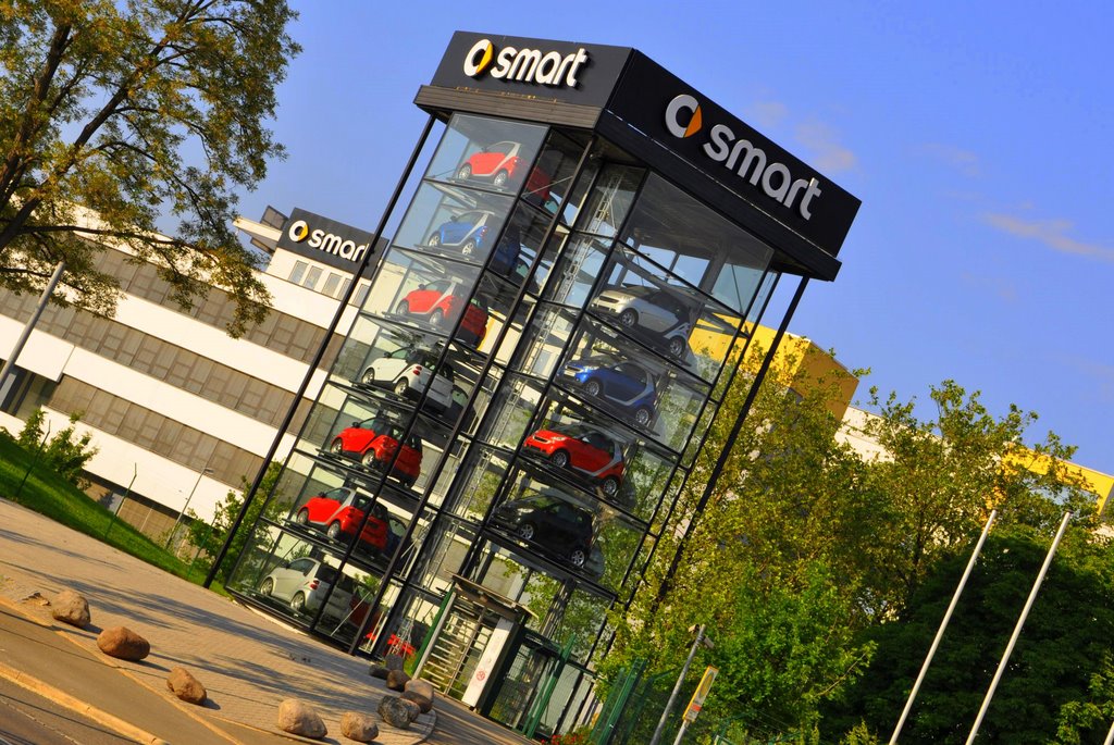 Smart, Böblingen