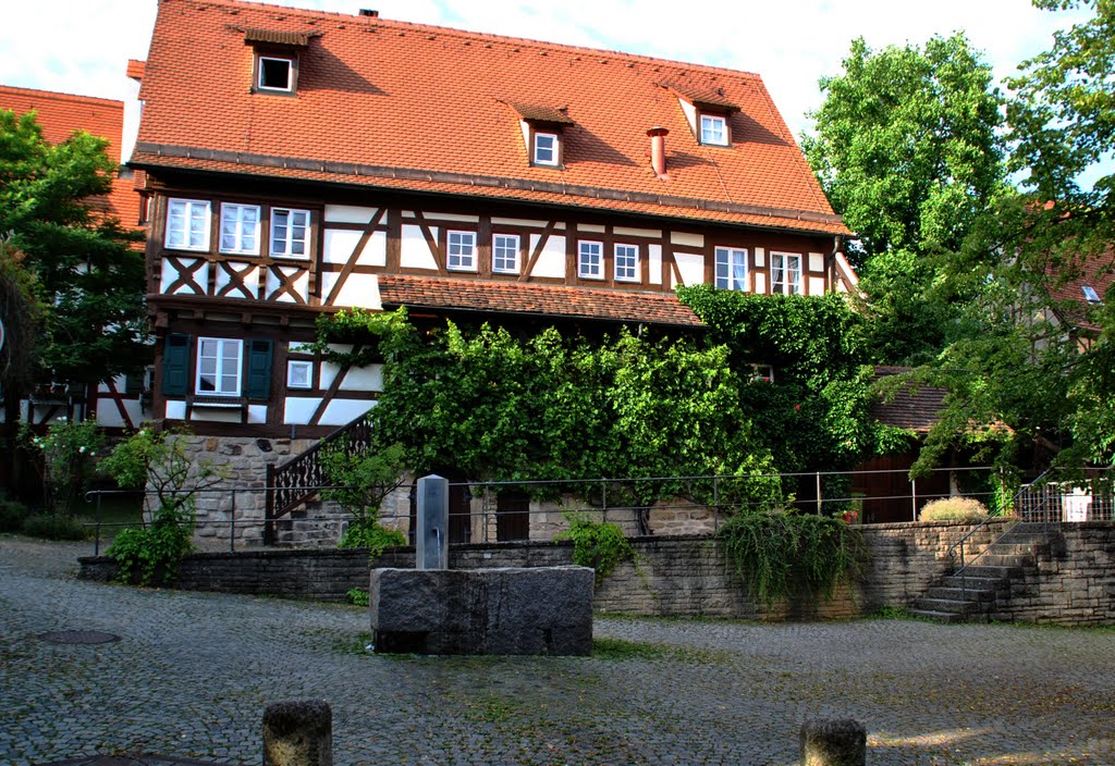 Altstadt Sindelfingen