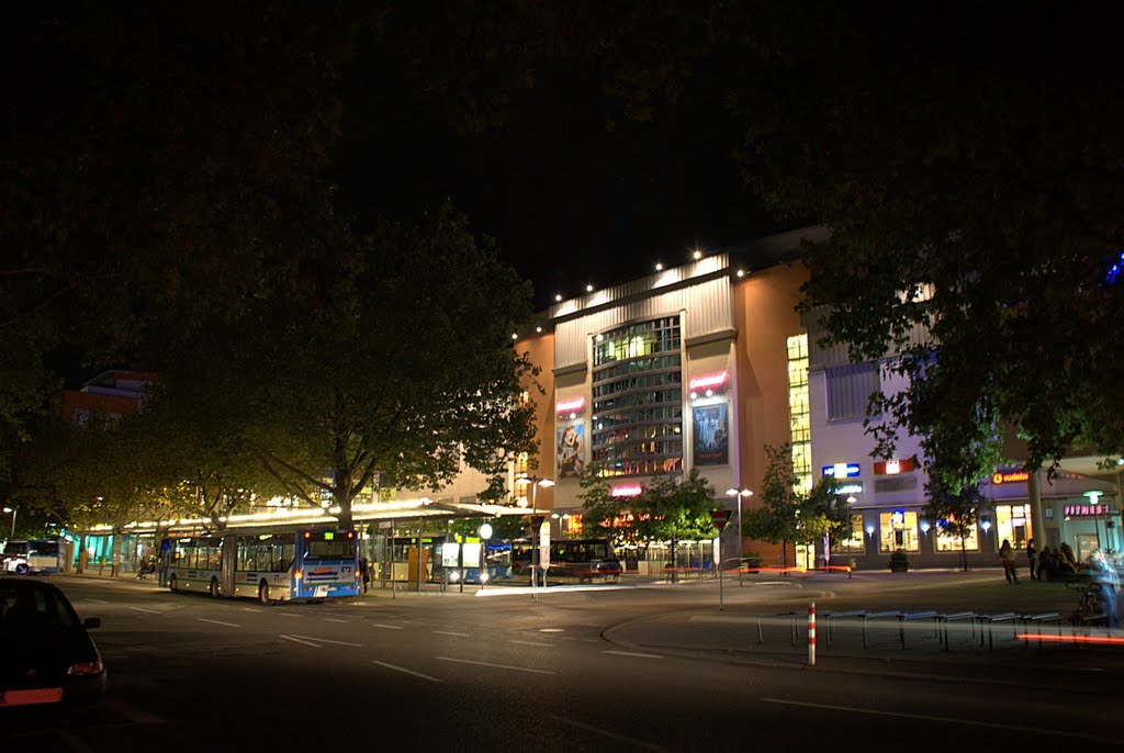 Busbahnhof