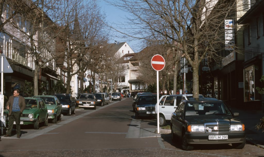 Planie ca. 1990
