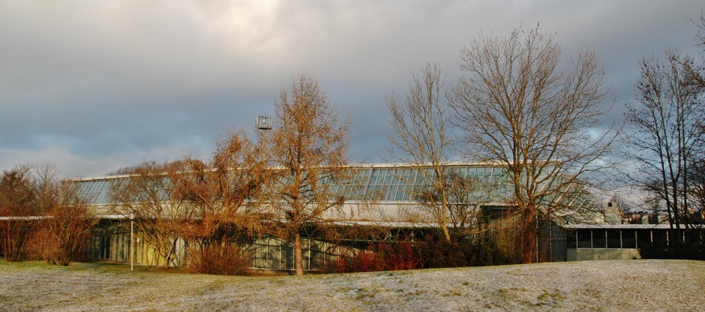 Glaspalast, Sindelfingen