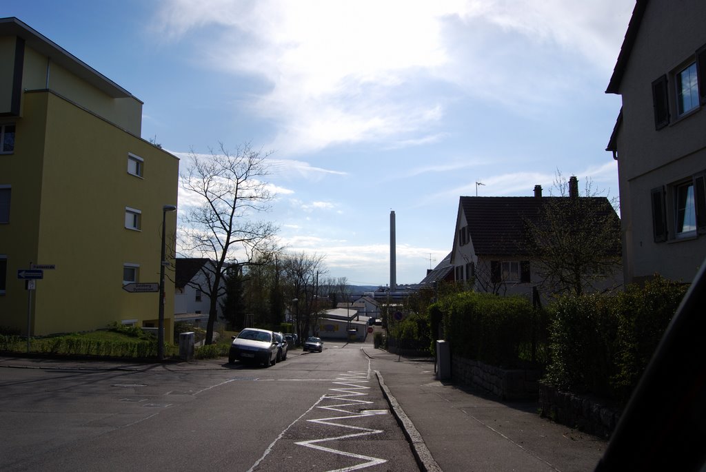 Alemania, Goldberg