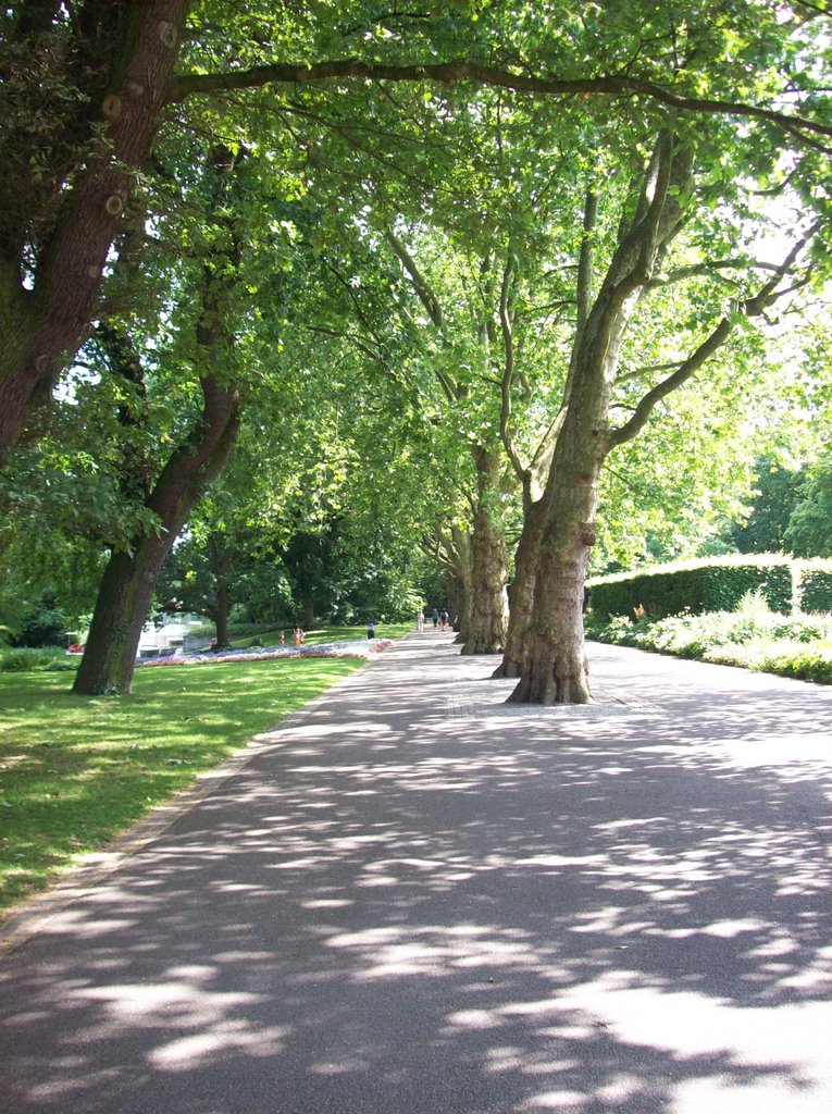 Karlsruhe - Stadtpark